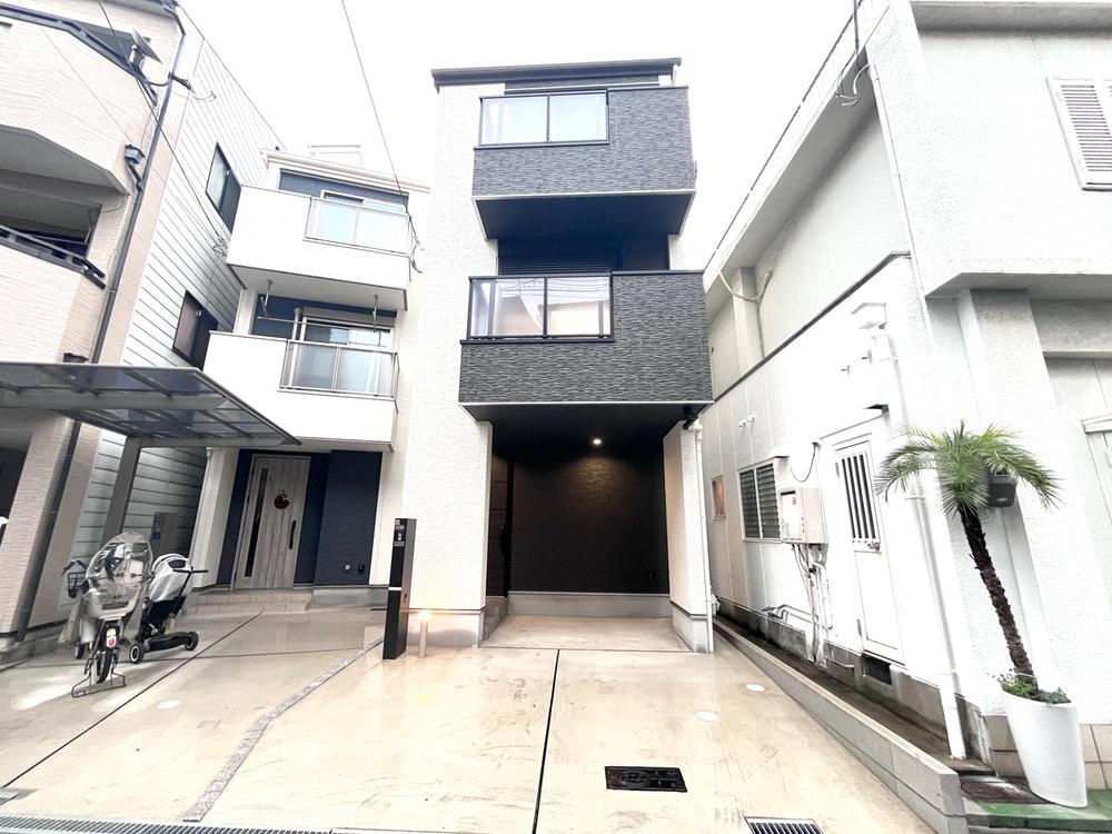 大阪府大阪市住吉区帝塚山東４ 3880万円 3SLDK