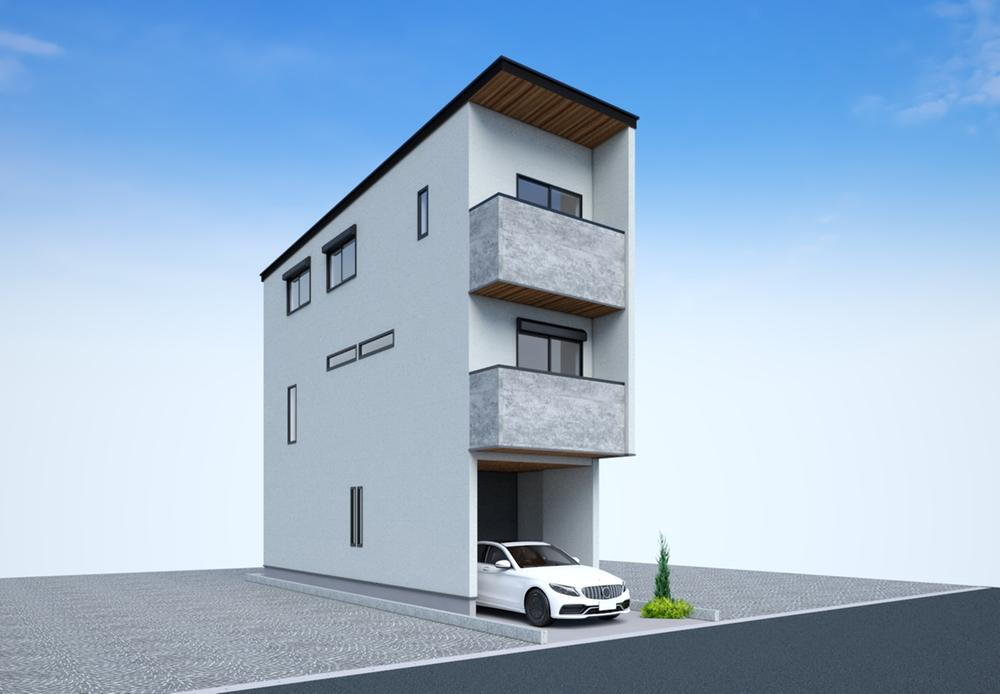 大阪府大阪市旭区高殿３ 4480万円 4LDK