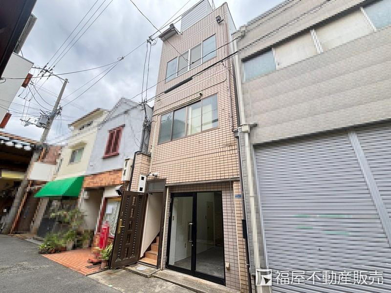 大阪府大阪市東住吉区駒川５ 3780万円