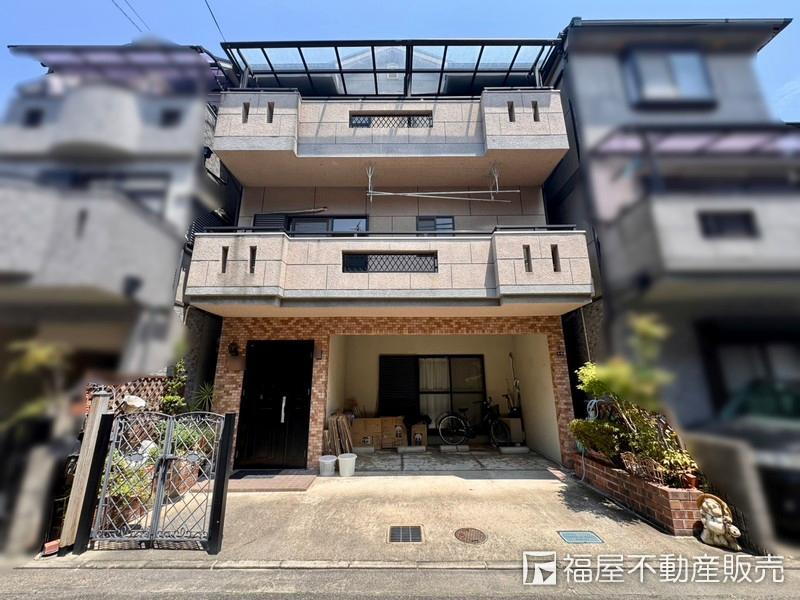 大阪府大東市氷野１ 中古住宅