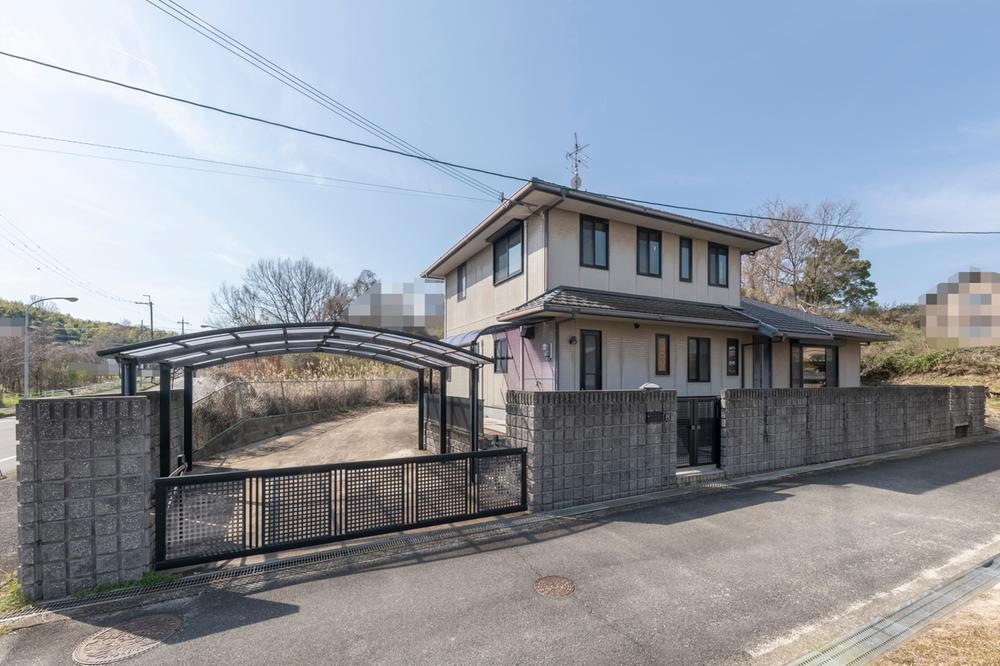 奈良県北葛城郡上牧町大字上牧 2850万円