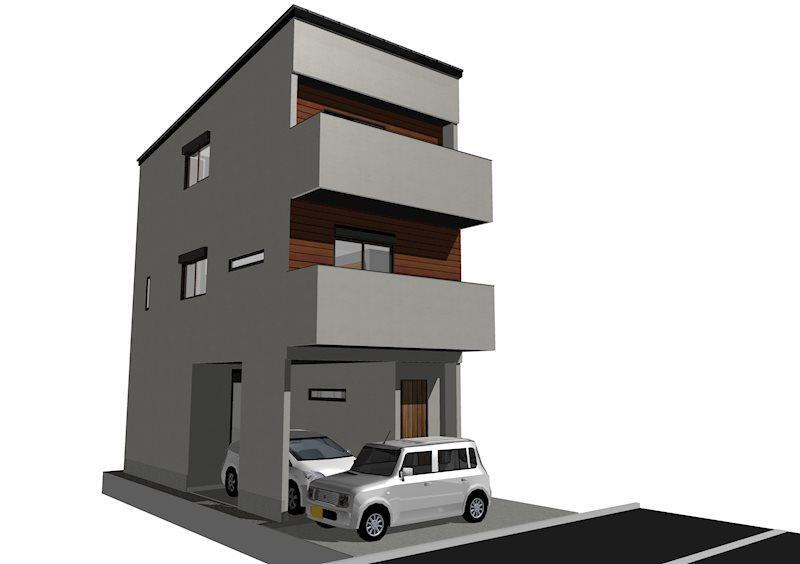 大阪府大東市氷野３ 3480万円 4LDK