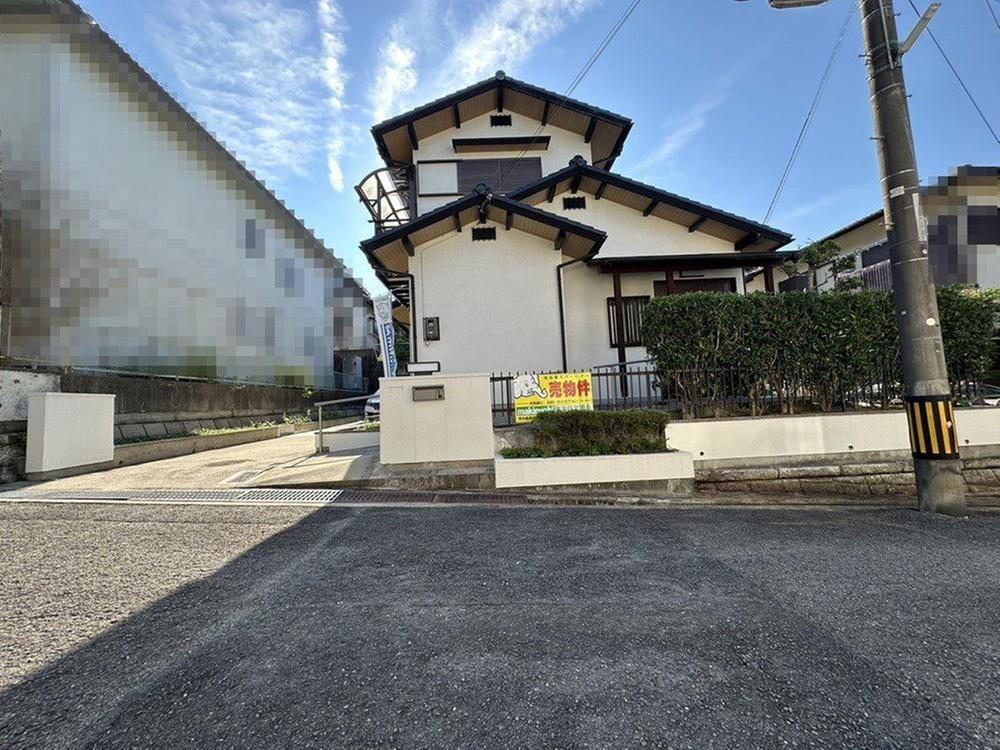 大阪府河内長野市南ケ丘 中古住宅