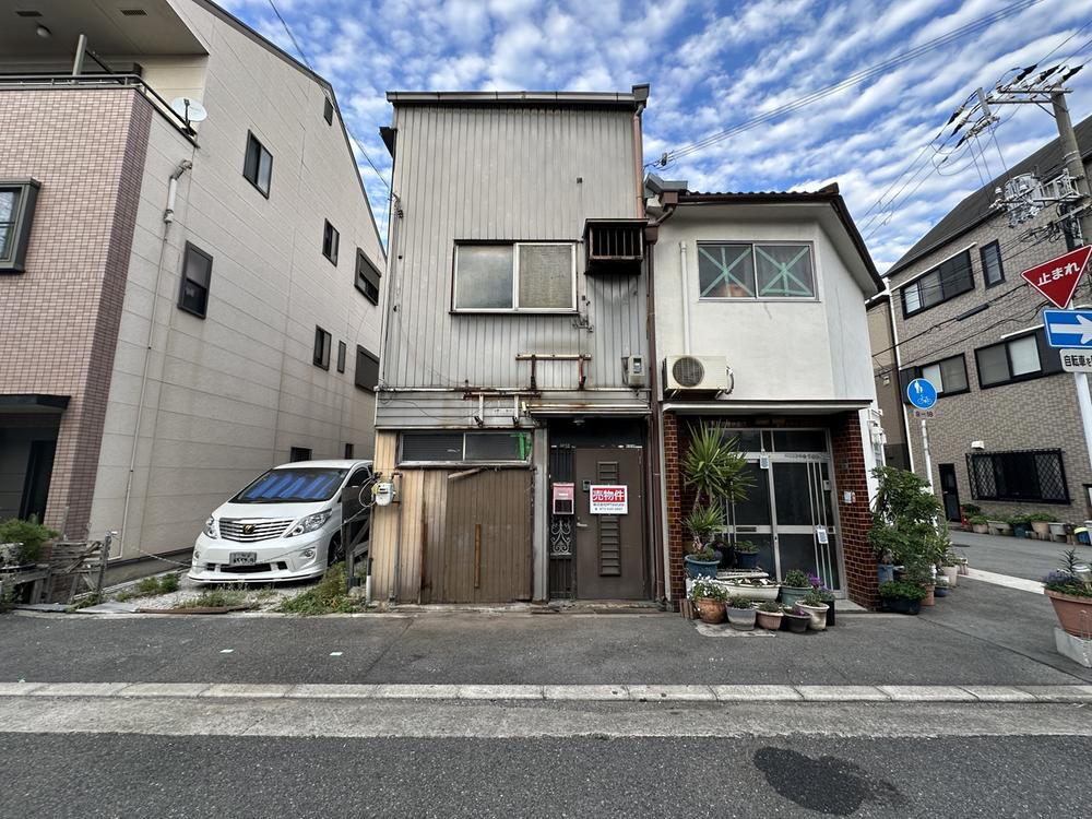 大阪府大阪市大正区平尾３ 580万円