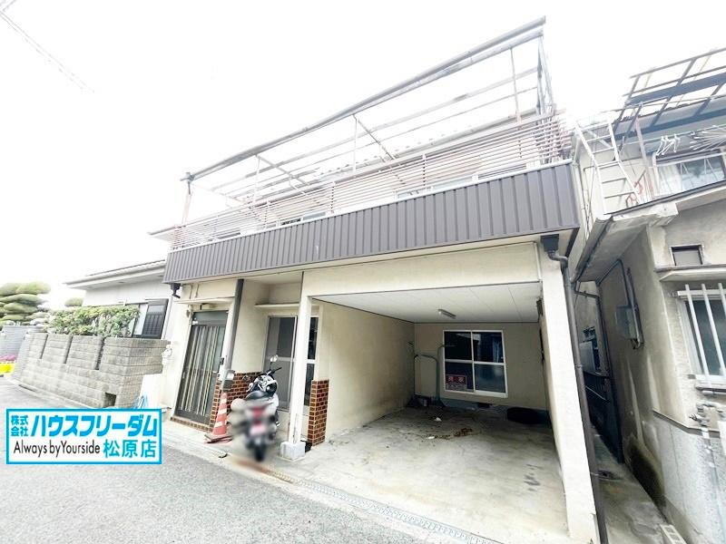 大阪府松原市北新町６ 2080万円