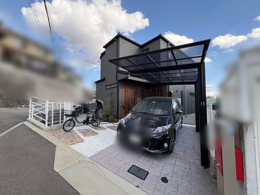 兵庫県宝塚市清荒神４ 中古住宅
