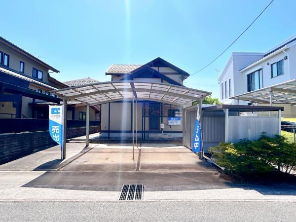 京都府福知山市字戸田 中古住宅