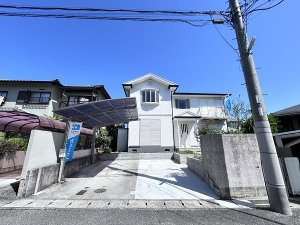 兵庫県三田市富士が丘６ 中古住宅