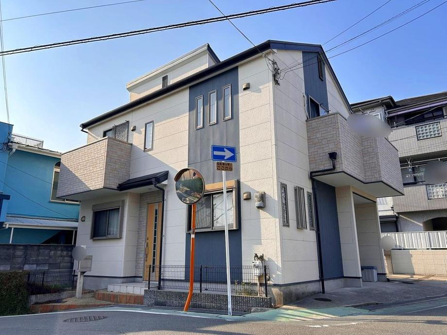 大阪府吹田市千里山竹園１ 4580万円