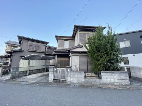 京都府亀岡市篠町柏原久保垣内 中古住宅