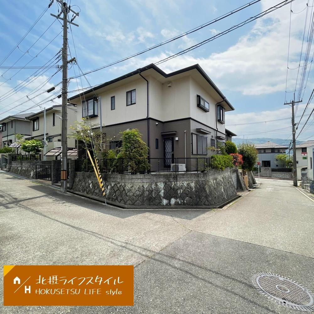 大阪府池田市伏尾台５ 中古住宅