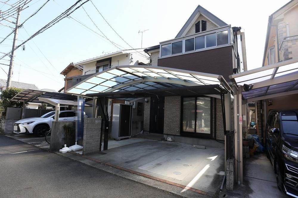 京都府宇治市広野町東裏 中古住宅