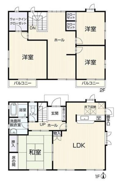 奈良県大和郡山市矢田山町 2299万円