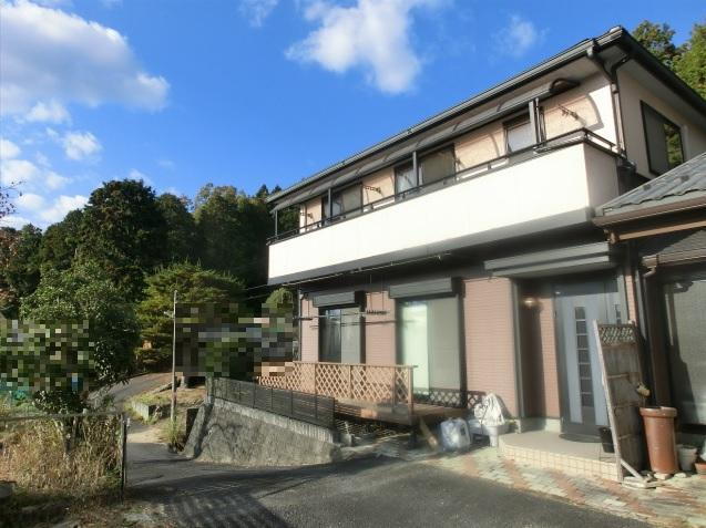 滋賀県甲賀市信楽町神山 1880万円