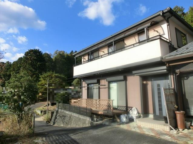 滋賀県甲賀市信楽町神山 2080万円