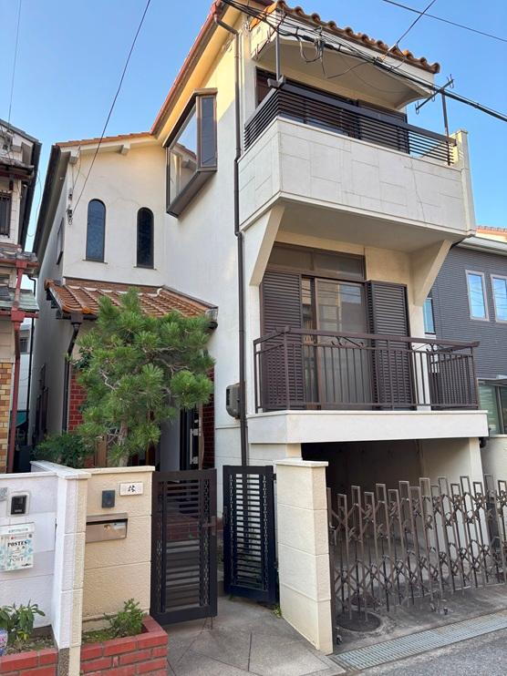 兵庫県尼崎市東園田町８ 1780万円