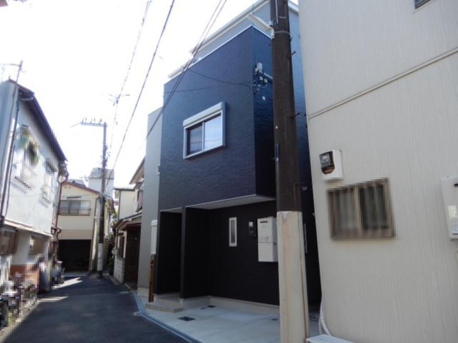 大阪府大阪市旭区中宮３ 中古住宅