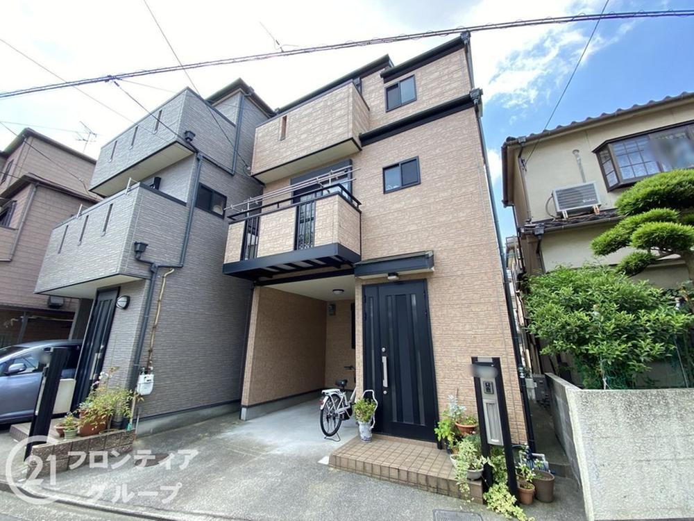 大阪府堺市堺区香ヶ丘町２ 中古住宅