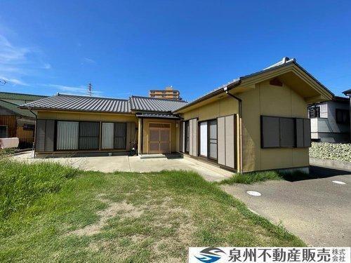 大阪府泉佐野市中庄 5480万円