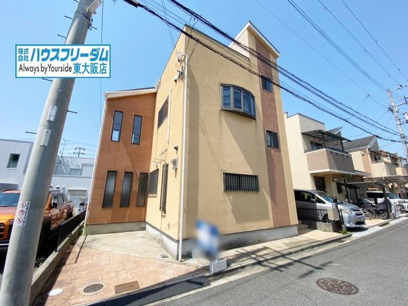 大阪府東大阪市六万寺町３ 1980万円