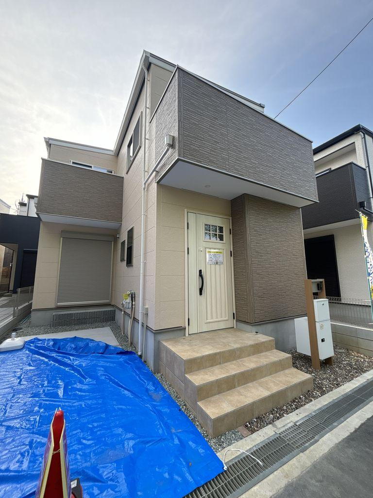 大阪府豊中市穂積２ 4450万円 2SLDK