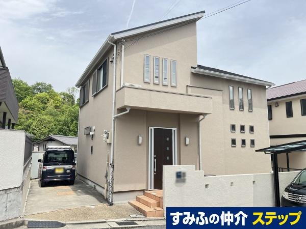 奈良県生駒市白庭台６ 3980万円