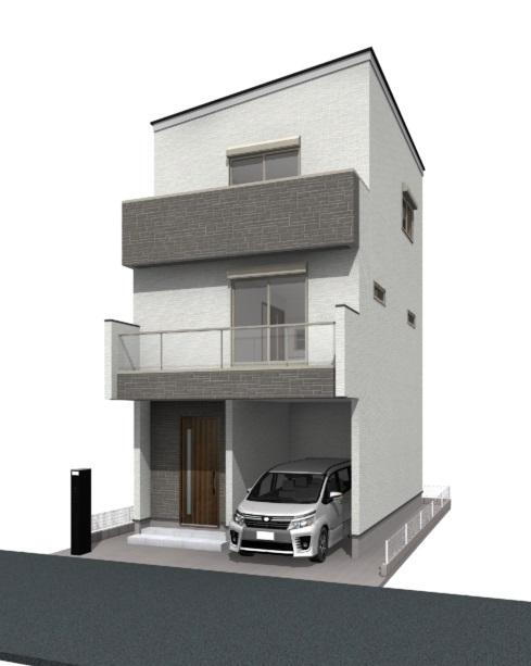 大阪府大東市諸福３ 3380万円 4LDK