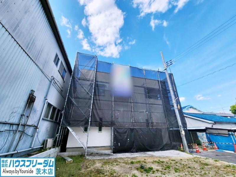 大阪府高槻市如是町 4380万円 3LDK