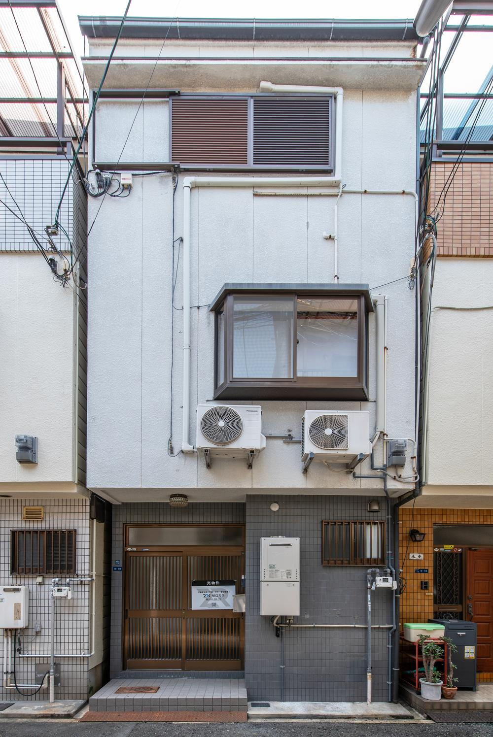 大阪府大阪市西成区聖天下２ 2580万円