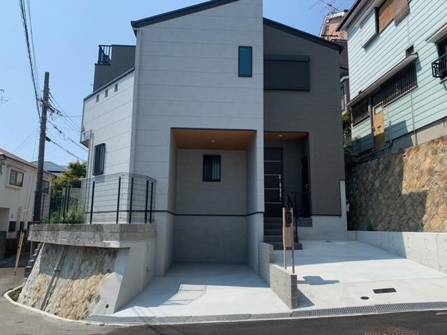 兵庫県神戸市須磨区板宿町３ 4480万円 4LDK