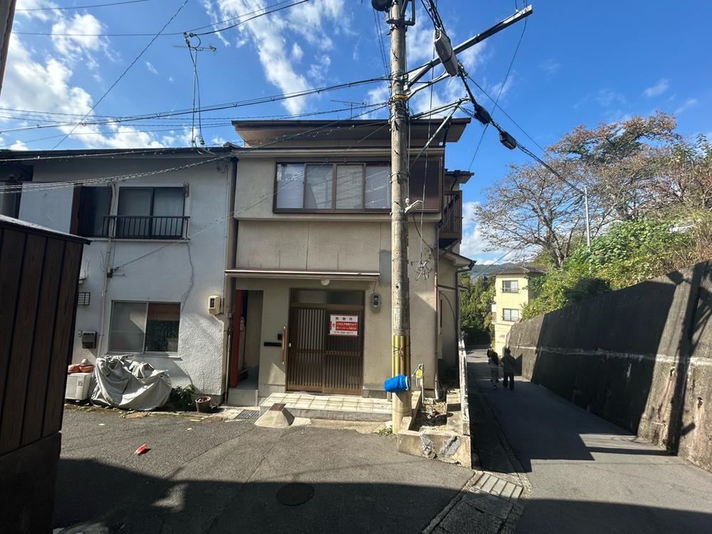 京都府京都市北区鷹峯旧土居町 1280万円