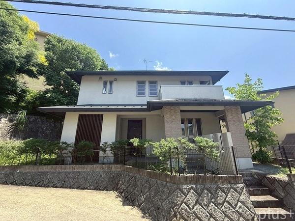 京都府京都市左京区岩倉長谷町 中古住宅
