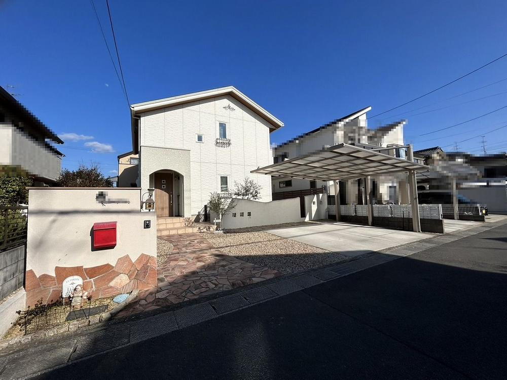 京都府城陽市寺田市ノ久保 中古住宅