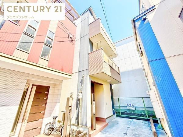 大阪府大阪市東淀川区井高野１ 2680万円