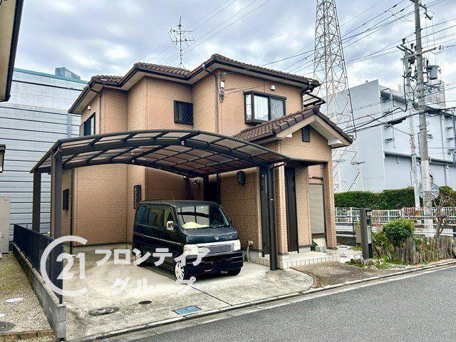 奈良県大和郡山市池沢町 2280万円 4LDK