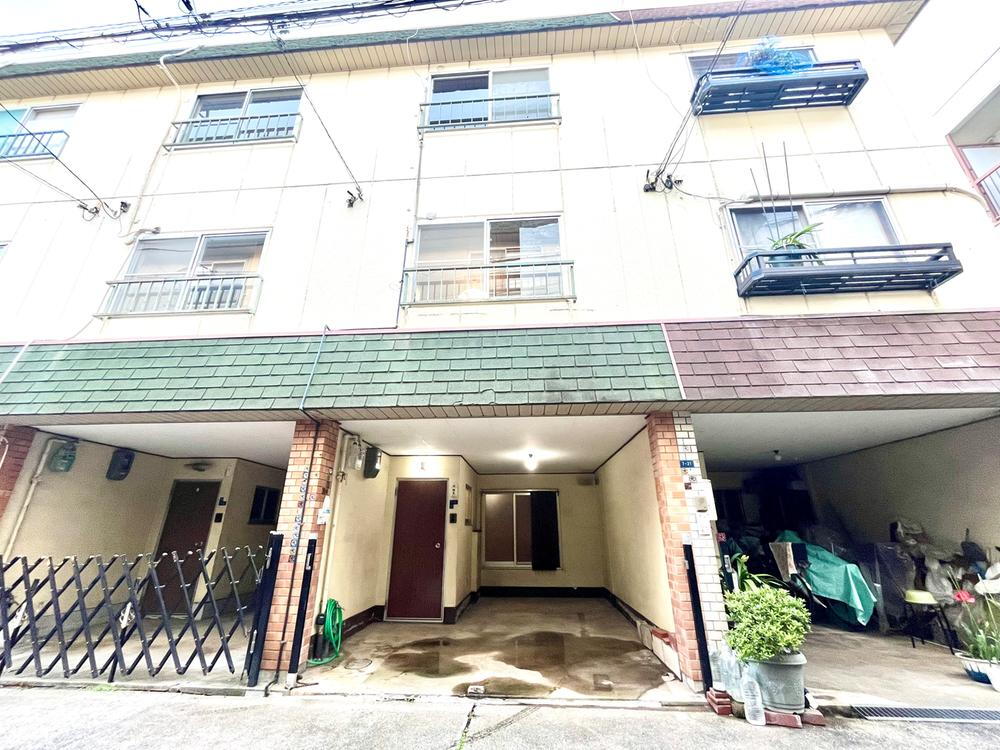 大阪府大阪市東住吉区住道矢田６ 780万円 4DK