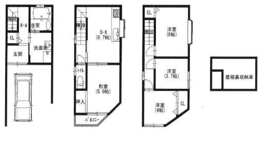 大阪府守口市金田町５ 1180万円