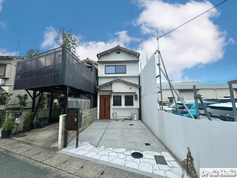 京都府京都市南区上鳥羽塔ノ森柴東町 1780万円