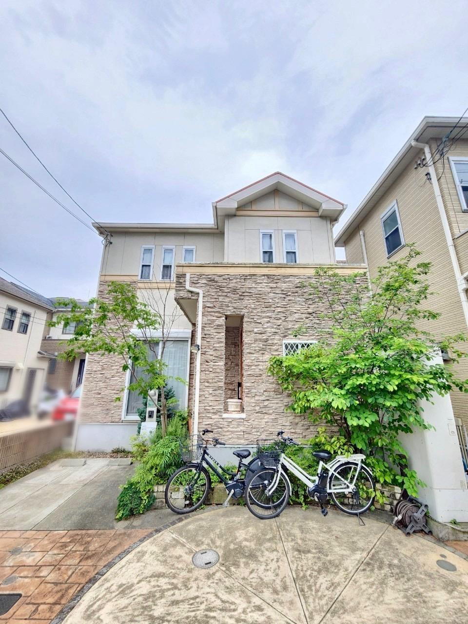 大阪府堺市南区高倉台２ 中古住宅