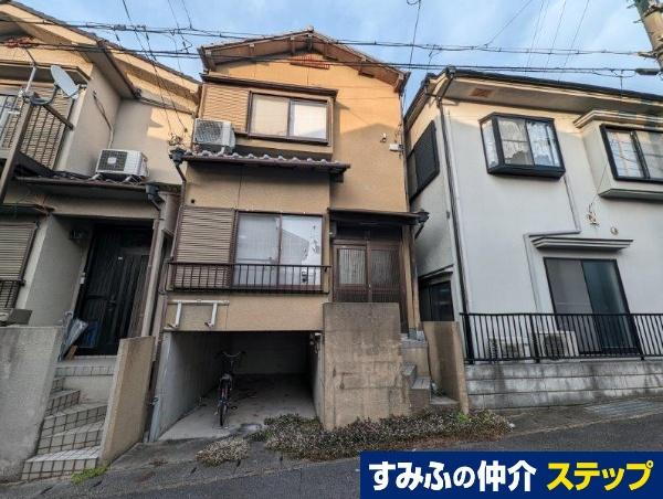 京都府京都市伏見区久我本町 1000万円