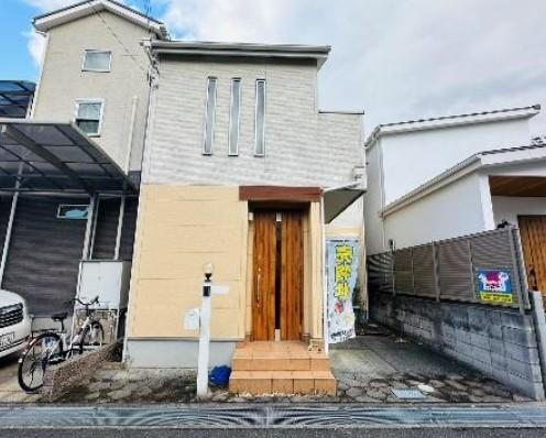 大阪府八尾市中田４ 中古住宅