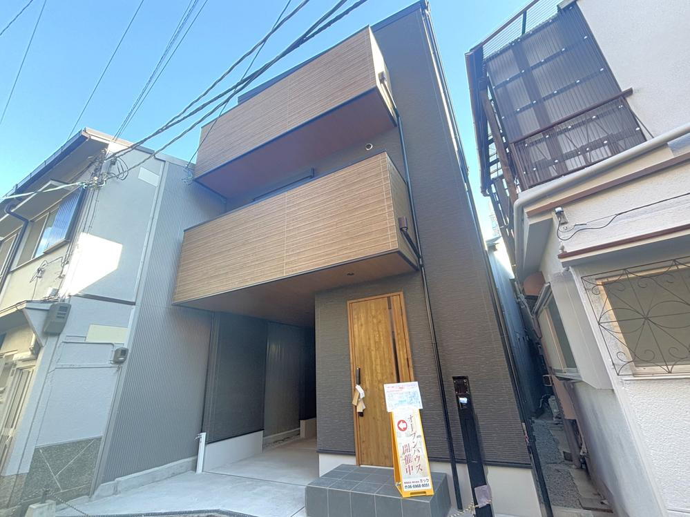 大阪府大阪市東成区大今里４ 3980万円 4LDK