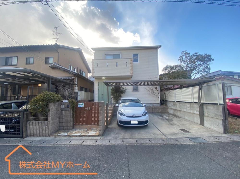 京都府京都市伏見区桃山南大島町 3980万円