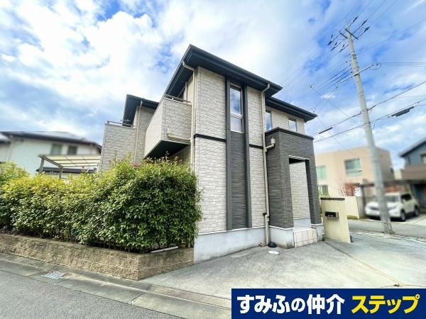兵庫県神戸市北区小倉台６ 2180万円