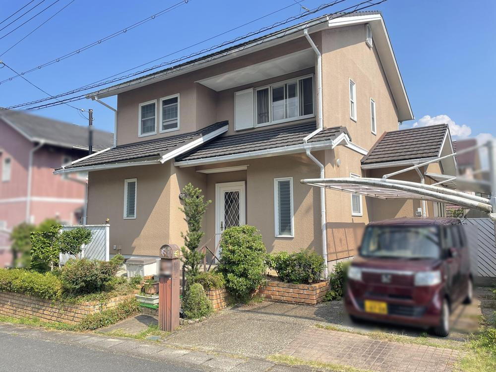 奈良県宇陀市榛原ひのき坂２ 980万円