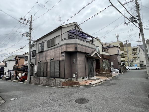 大阪府羽曳野市軽里１ 2590万円