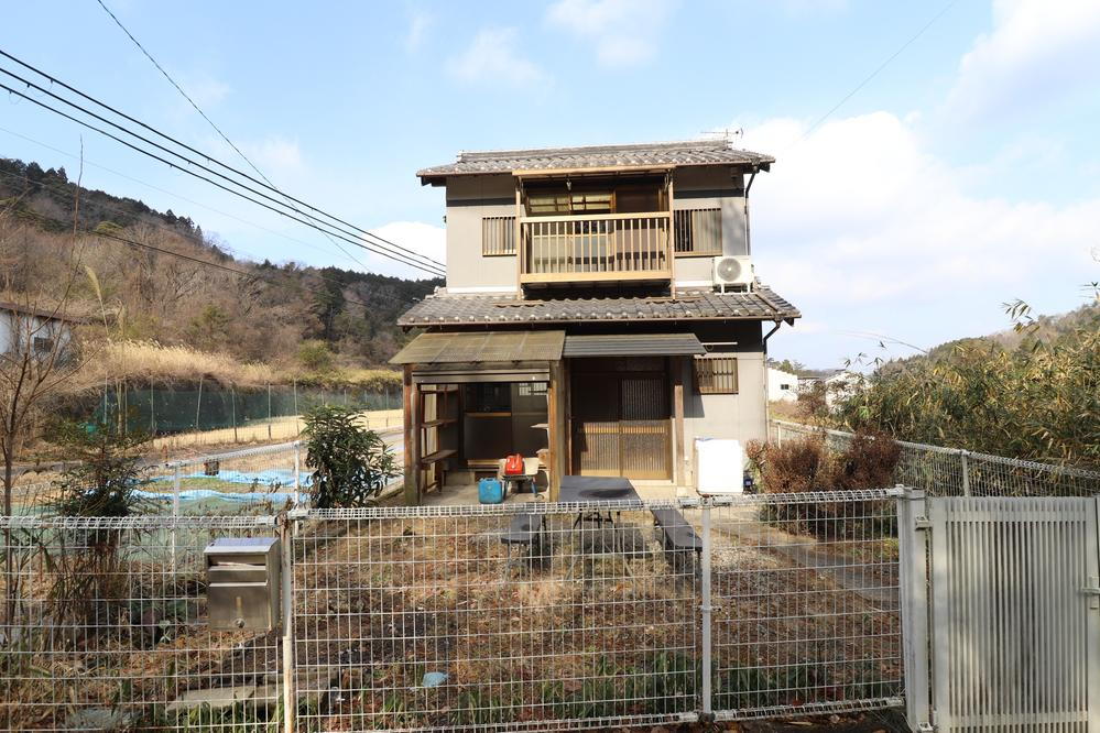 奈良県奈良市都祁吐山町 680万円