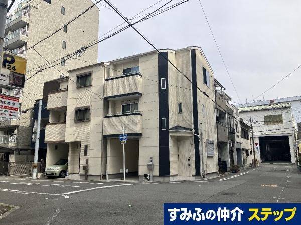 大阪府大阪市此花区西九条１ 6980万円