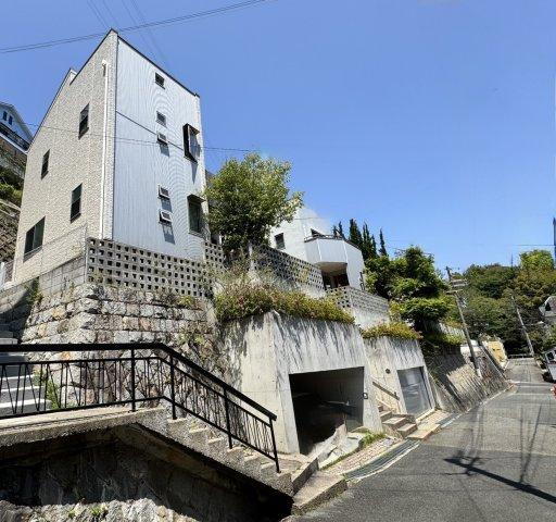 兵庫県西宮市苦楽園四番町 中古住宅