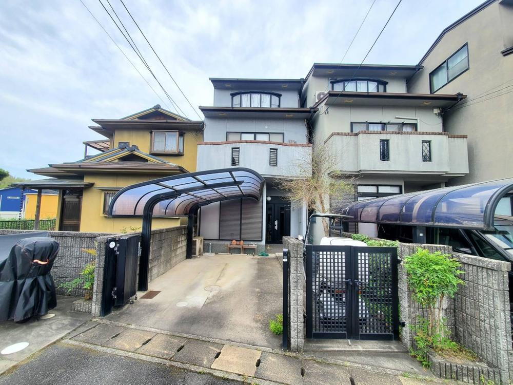 京都府京都市西京区大原野上羽町 1280万円